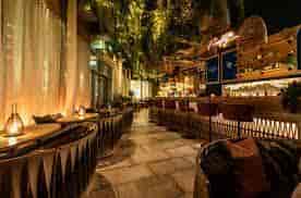 Stylish Private Hire venue in Firefly City, perfect for upscale events and gatherings.