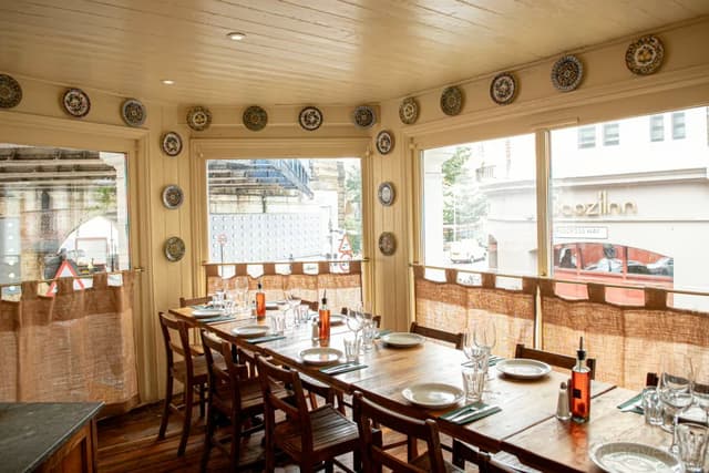 Boa Vida Private Dining Room