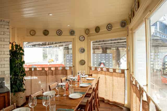Boa Vida Private Dining Room
