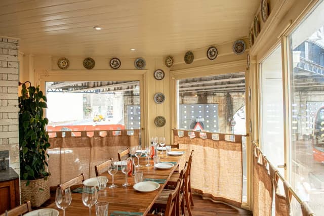 Boa Vida Private Dining Room