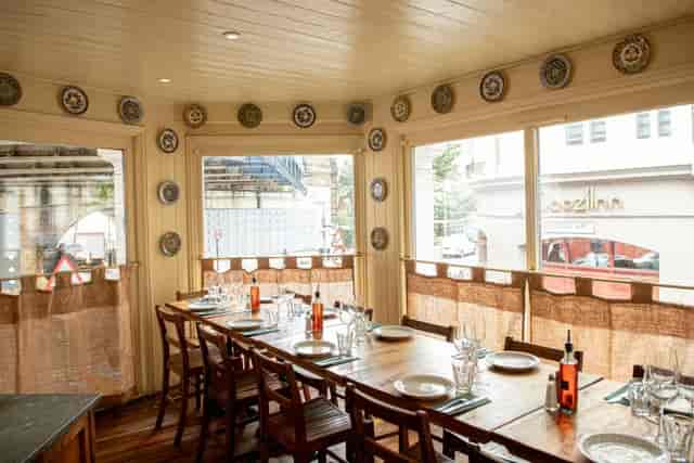 Boa Vida Private Dining Room