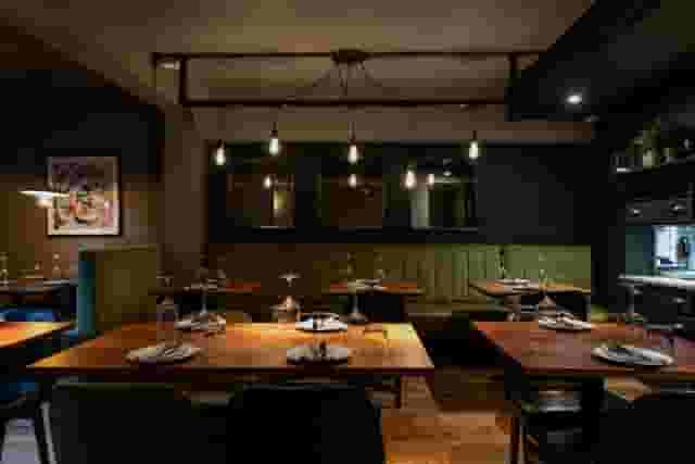 Salt Yard Fitzrovia