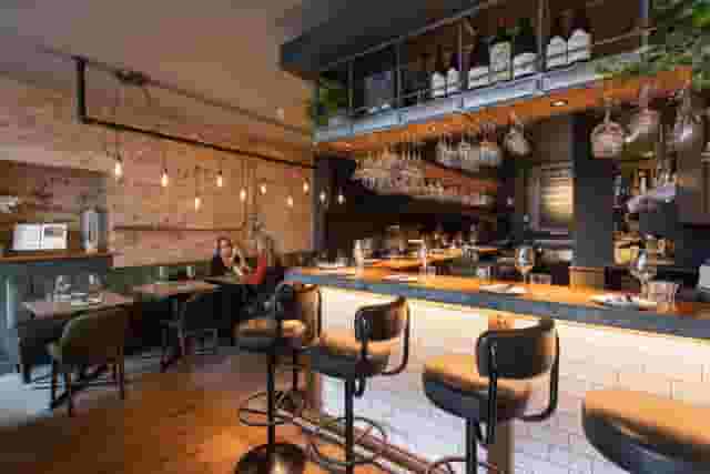 Salt Yard Fitzrovia