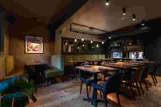 Salt Yard Fitzrovia