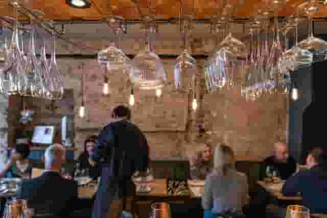Salt Yard Fitzrovia