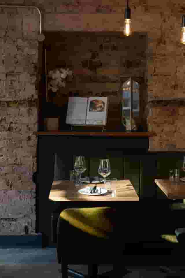 Salt Yard Fitzrovia