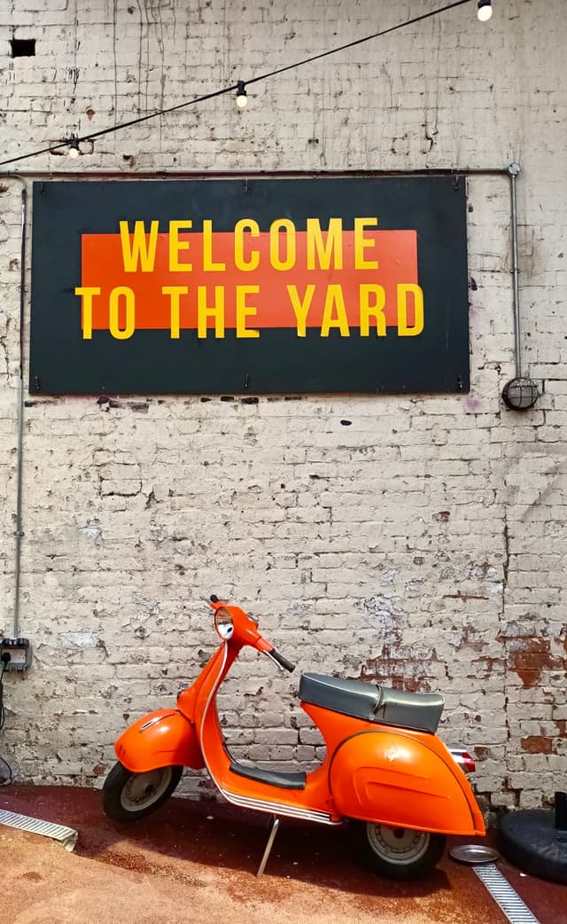 The Yard