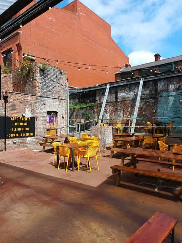 The Yard