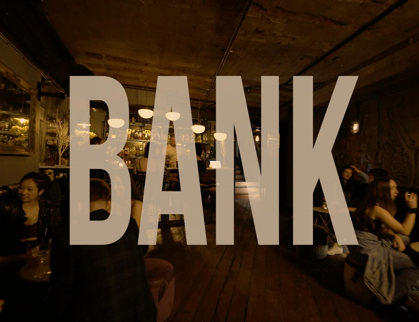 Vibrant Speakeasy venue with inviting lighting for networking events and social gatherings.
