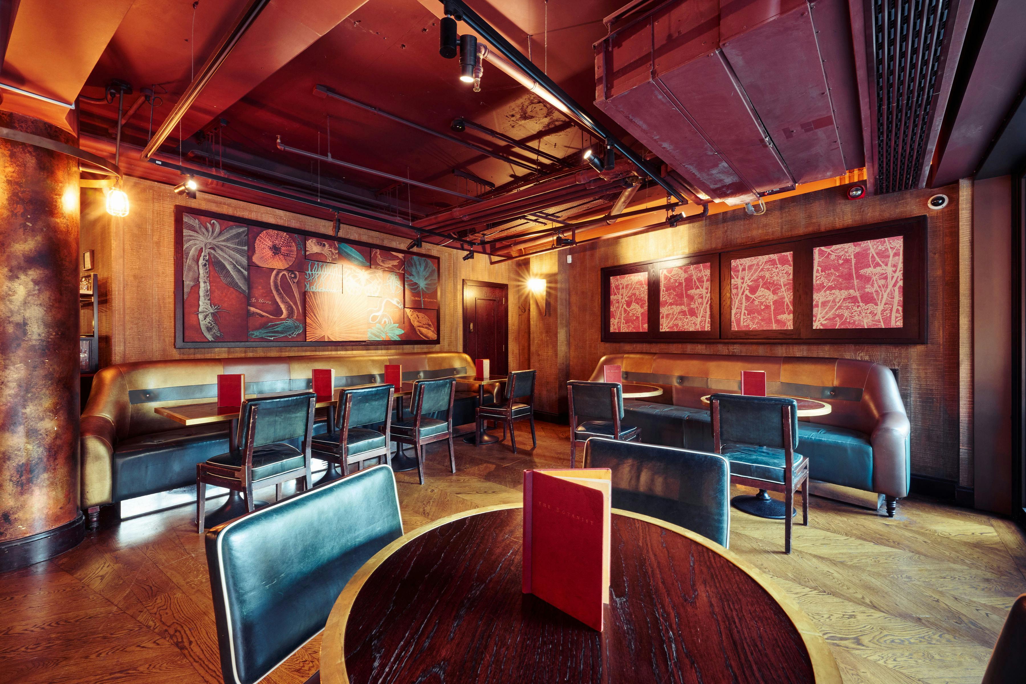 The Botanist Broadgate Circle - The Lounge image 3