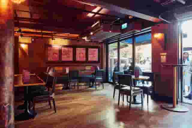 The Lounge