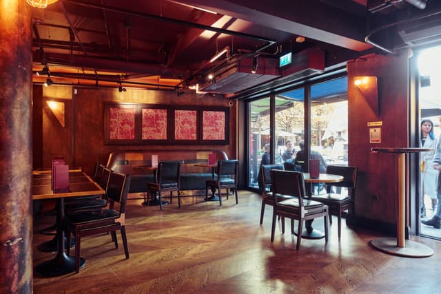 The Botanist Broadgate Circle