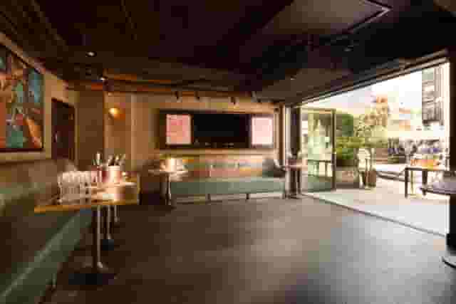 The Lounge