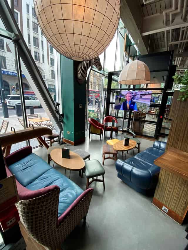 Victoria View