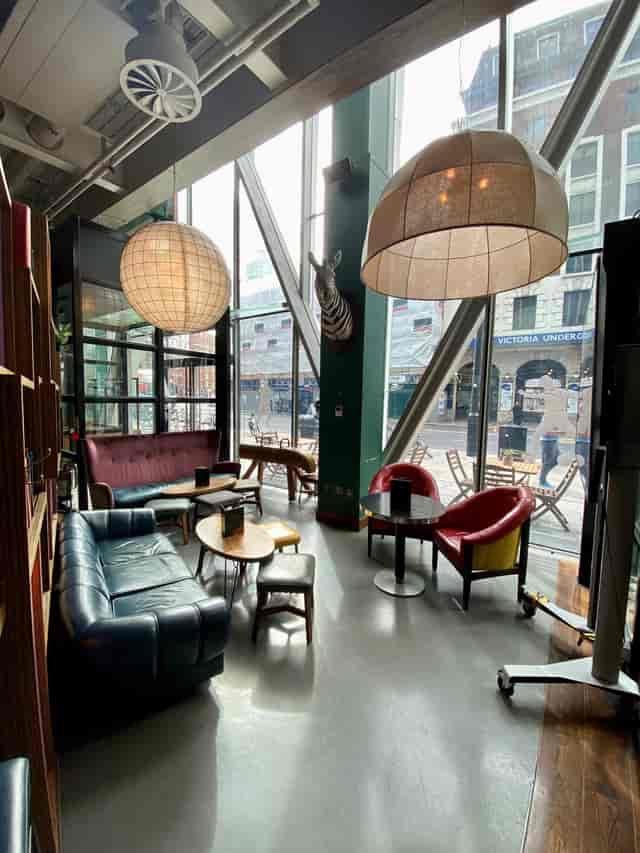 Greenwood Pub & Kitchen