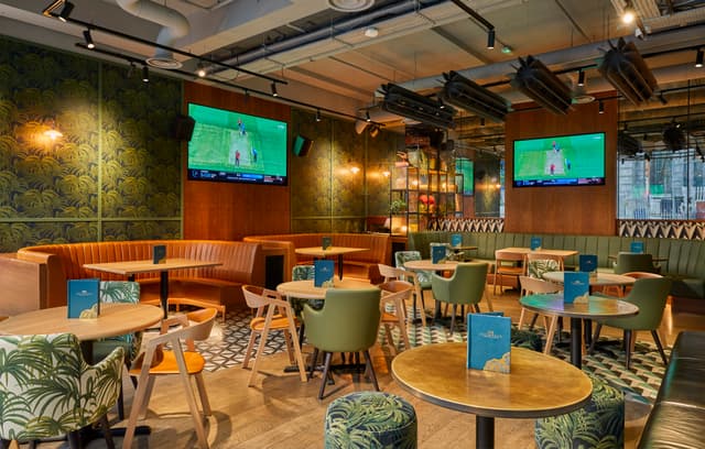 Beechwood Pub & Kitchen