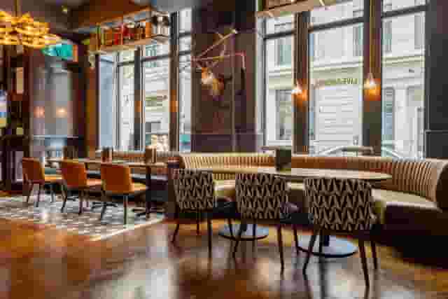Goldwood Pub & Kitchen