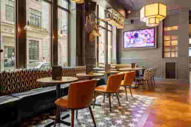 Goldwood Pub & Kitchen