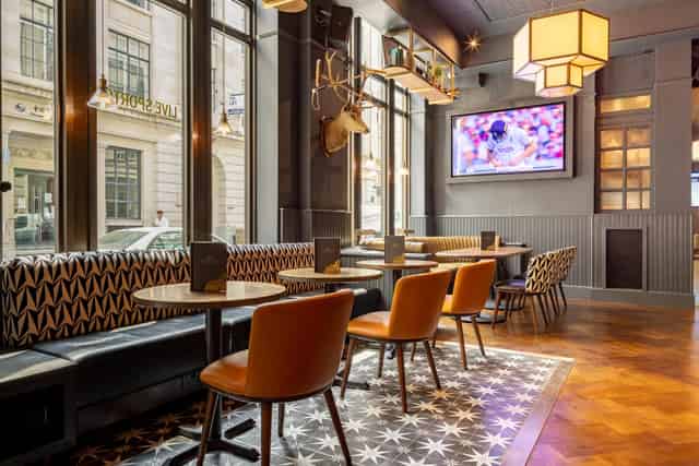 Goldwood Pub & Kitchen