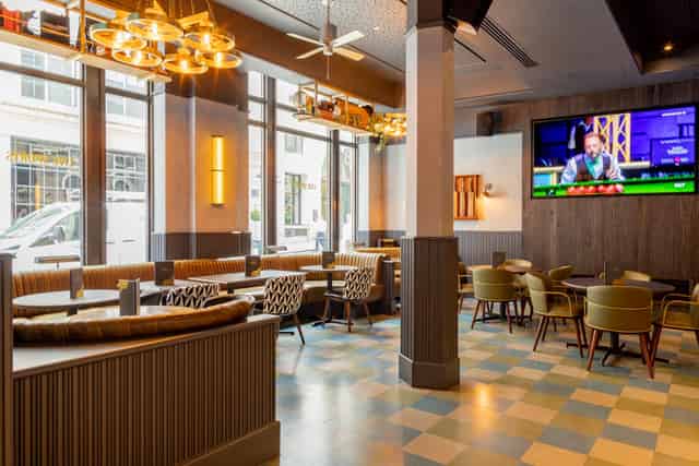 Goldwood Pub & Kitchen