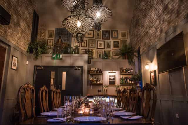 The Greyhound Private Function Room