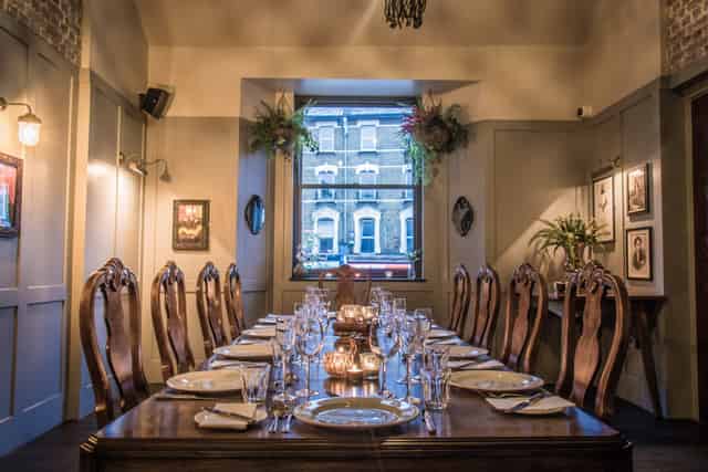 The Greyhound Private Function Room