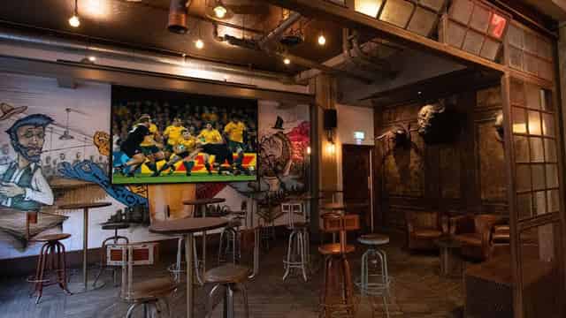 Bison Room