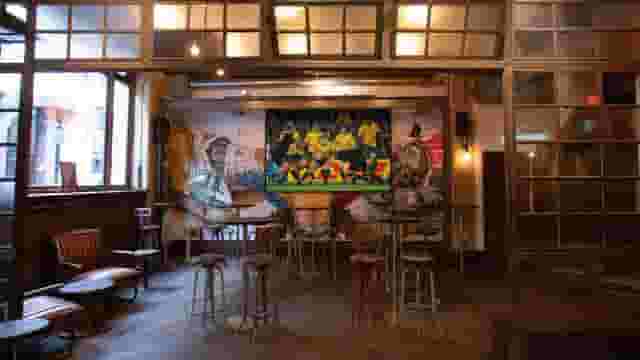 Bison Room