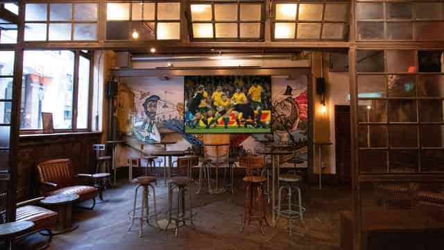 Bison Room
