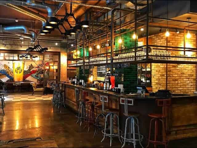 Long Arm Brewery & Tap Room