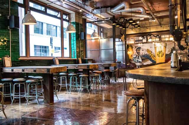 Long Arm Brewery & Tap Room