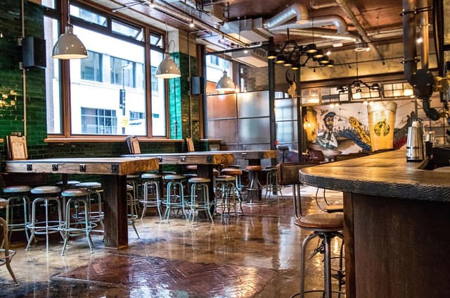Long Arm Brewery & Tap Room