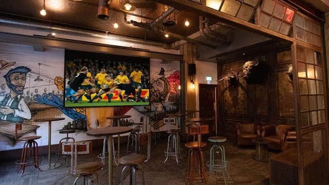 Long Arm Brewery & Tap Room