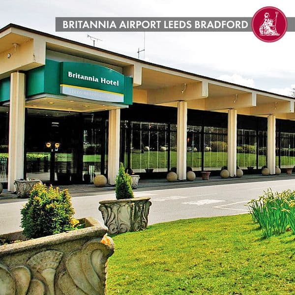 Britannia Leeds Bradford Airport Hotel