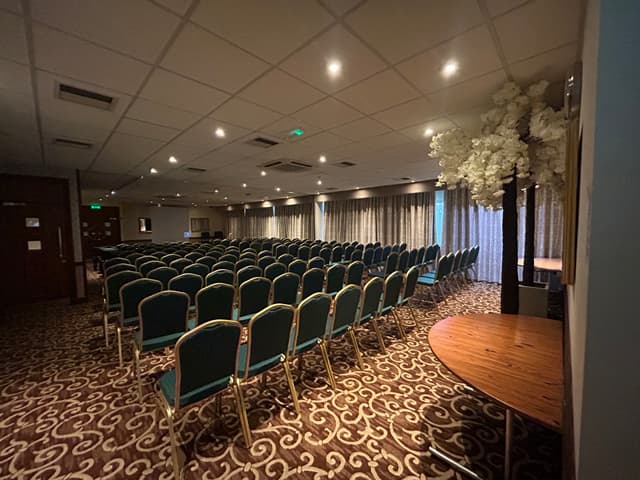 Britannia Leeds Bradford Airport Hotel