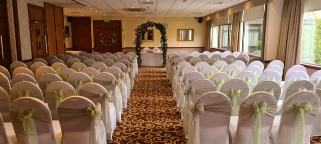 Britannia Leeds Bradford Airport Hotel