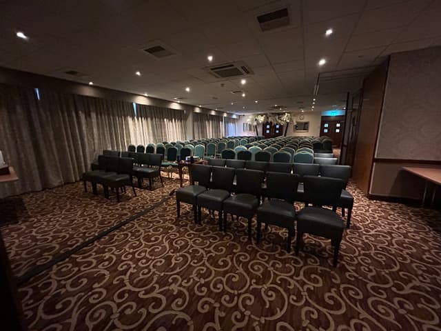 Britannia Leeds Bradford Airport Hotel