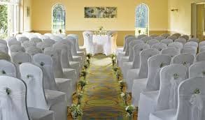 The Elite Venue Selection