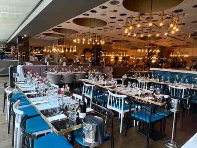 Fourth Floor Brasserie