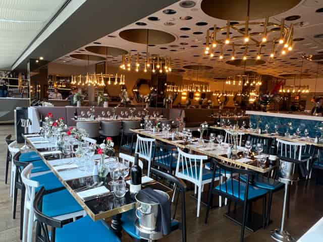 Fourth Floor Brasserie