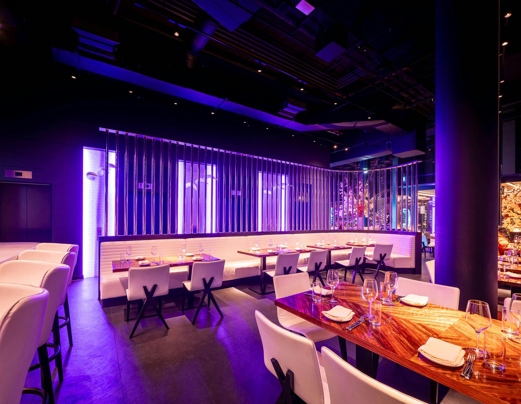 STK Rooftop Stratford - Full Venue image 1