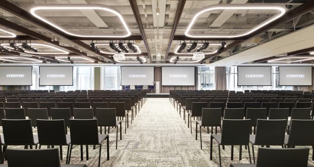 Convene Sancroft, St Pauls