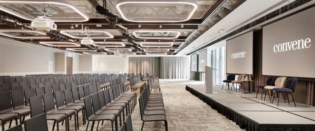 Convene Sancroft, St Pauls