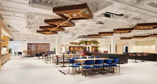 Convene Sancroft, St Pauls