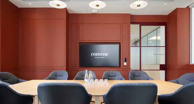 Convene Sancroft, St Pauls