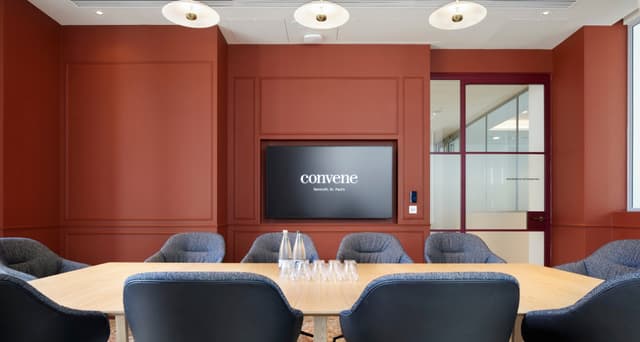 Convene Sancroft, St Pauls