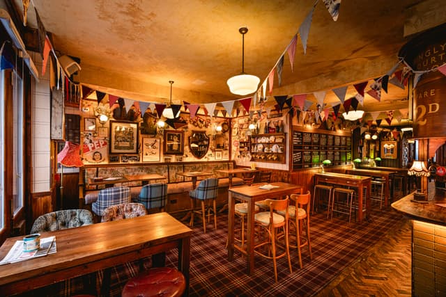 Ticket Hall - Semi Private Hire