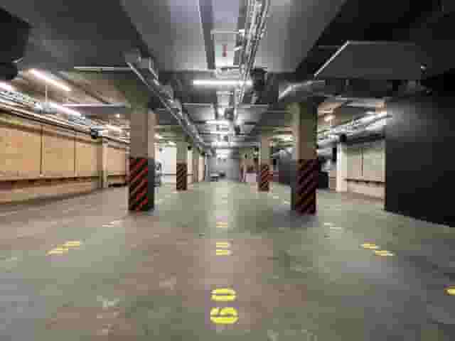 Ground Floor Warehouse Event & Film Space