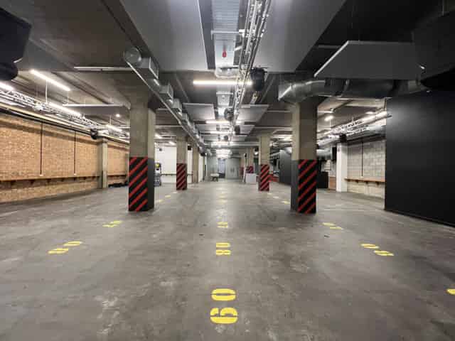 Ground Floor Warehouse Event & Film Space