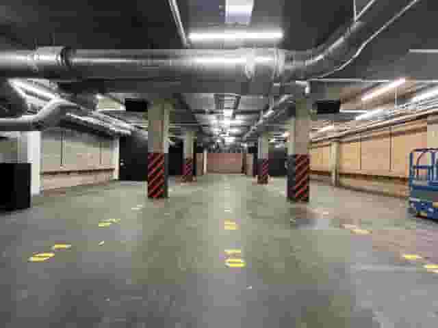 Ground Floor Warehouse Event & Film Space